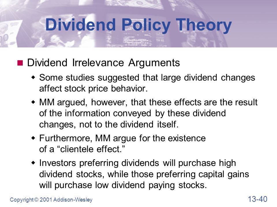 Does a Stock Dividend Dilute The Price Per Share as Would a Forward Stock Split?